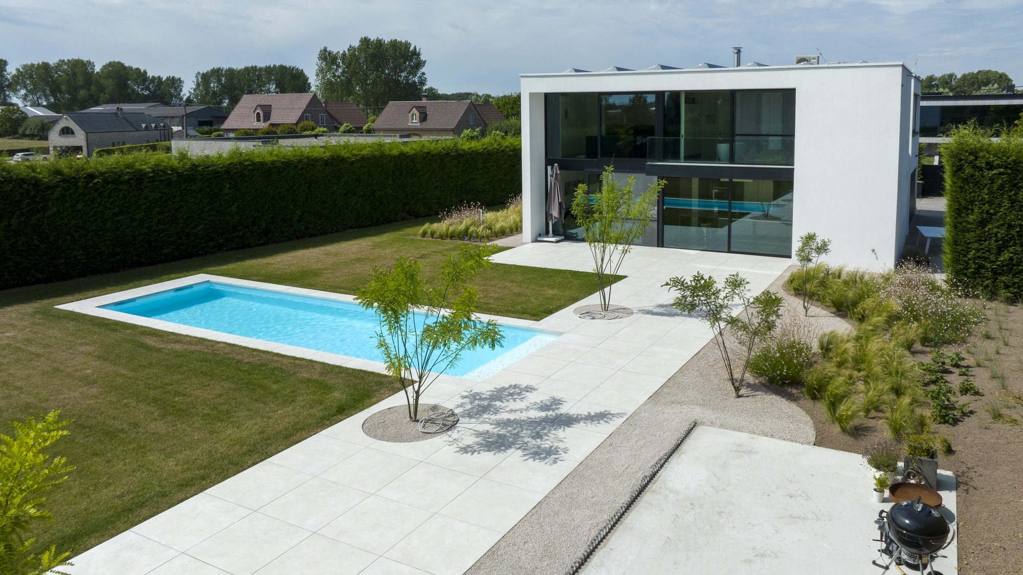 Bluefino CT Pools – Kruibeke